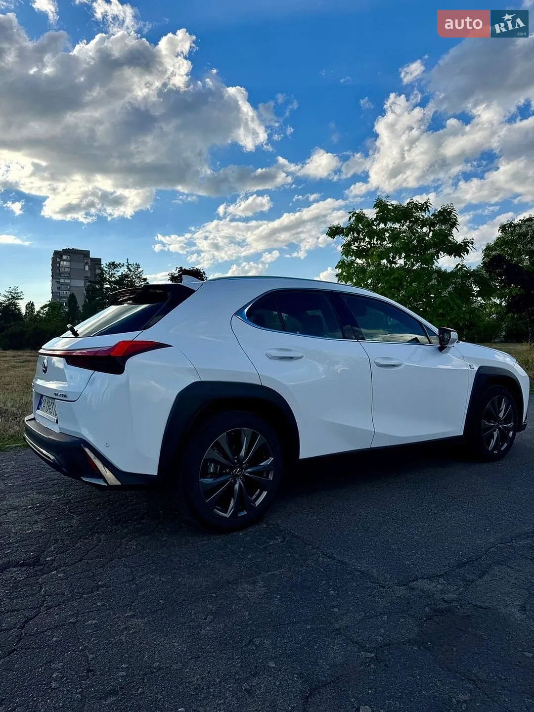 2018 Lexus UX - мініатюра 11