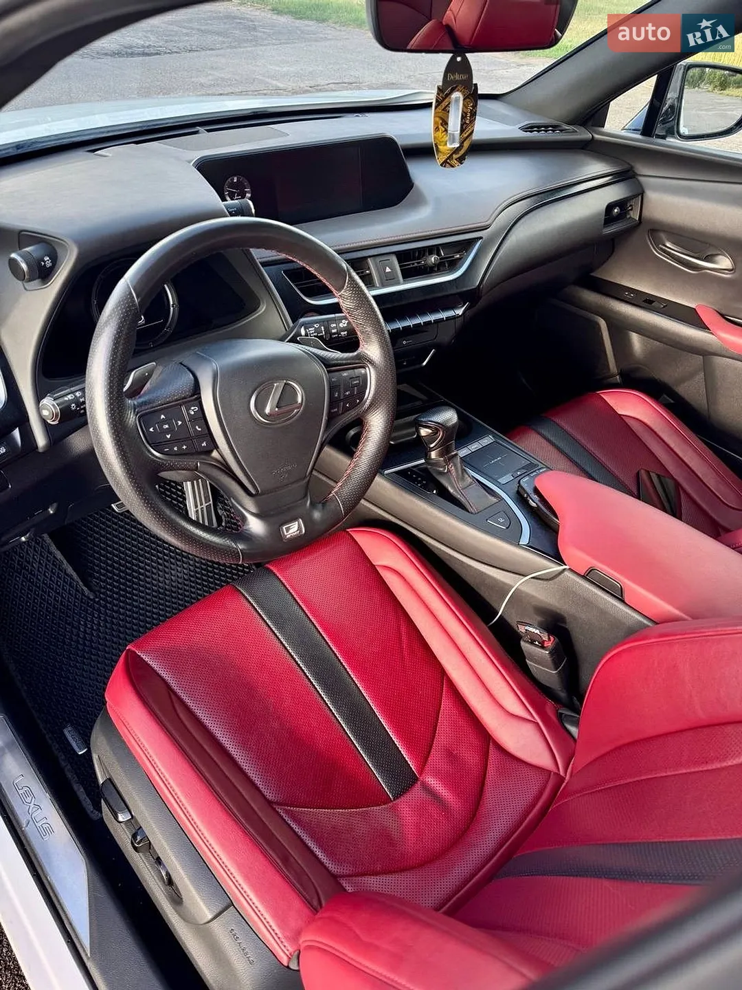 2018 Lexus UX - мініатюра 28