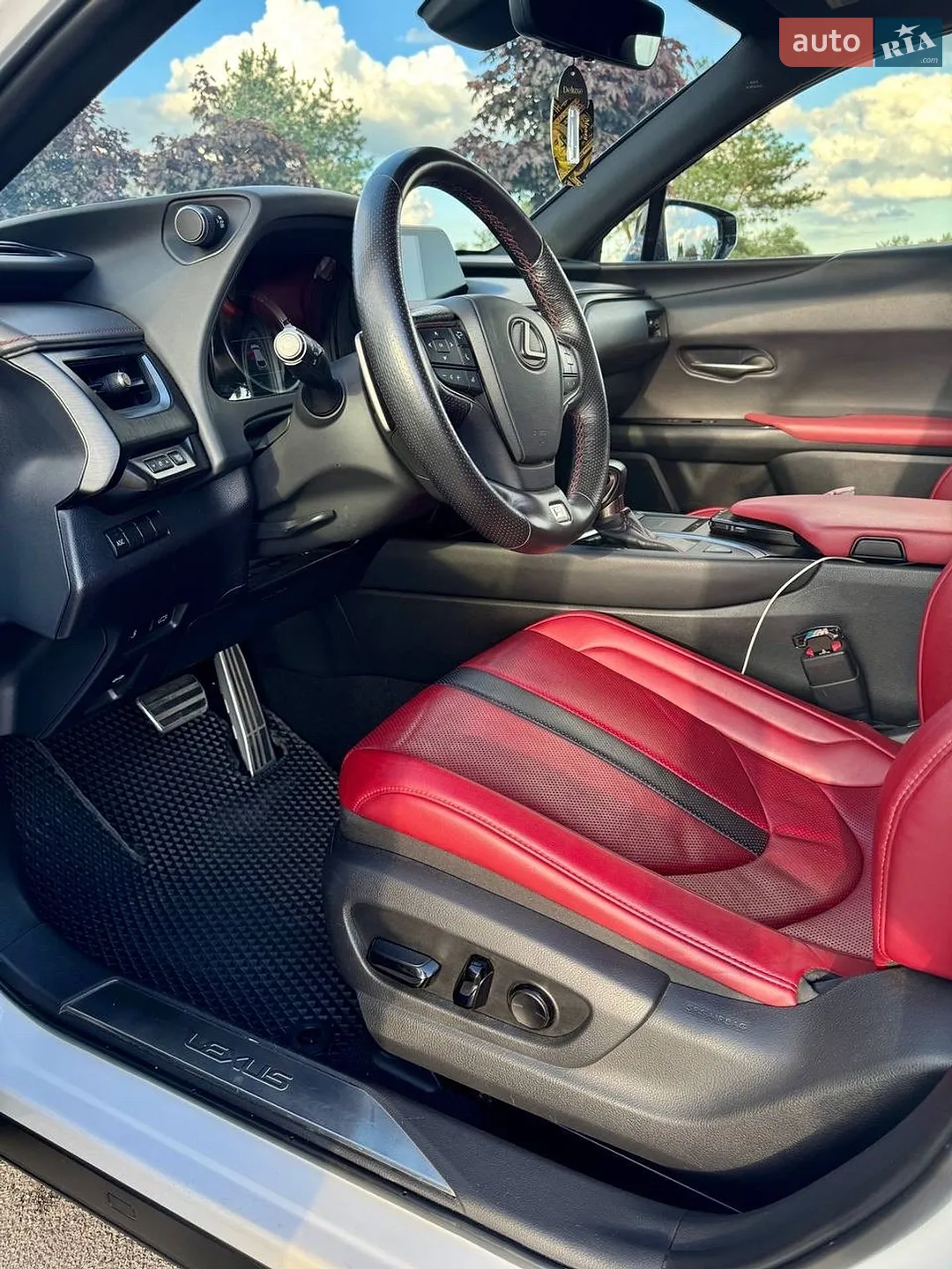 2018 Lexus UX - мініатюра 21