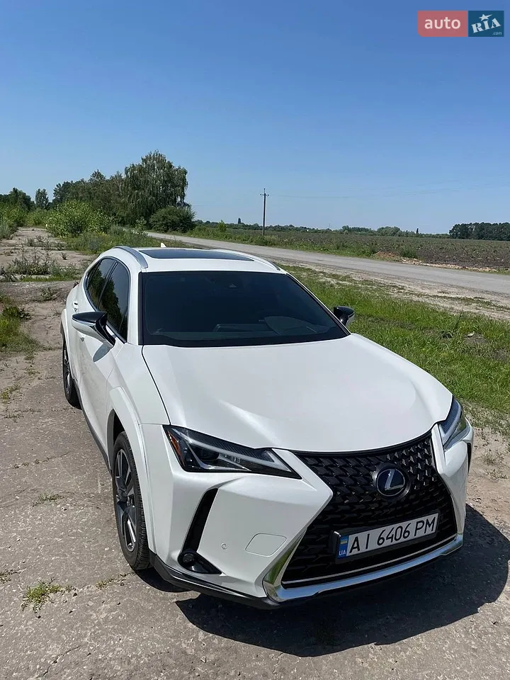 2020 Lexus UX - мініатюра 16