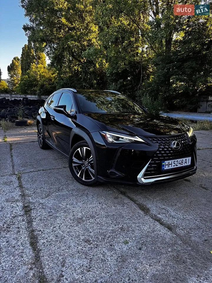 2019 Lexus UX - мініатюра 41