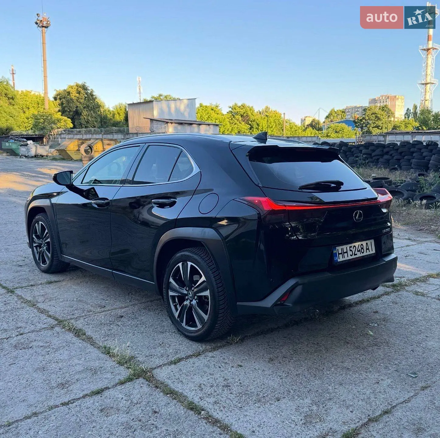 2020 Lexus UX - мініатюра 9