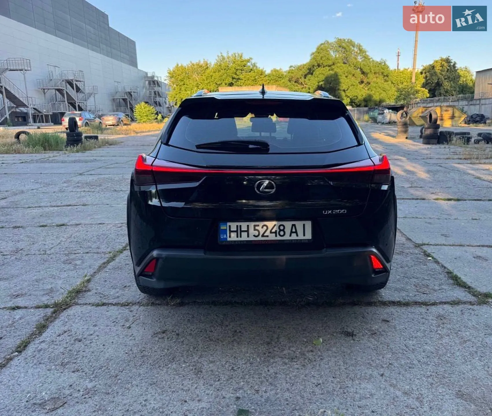 2020 Lexus UX - мініатюра 8