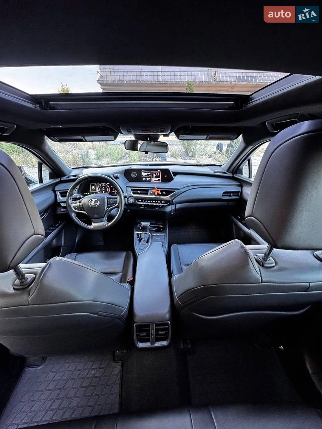 2020 Lexus UX - мініатюра 14