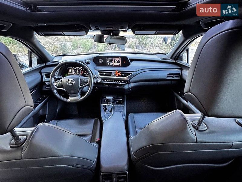 Позашляховик / Кросовер Lexus UX 2020 в Одесі