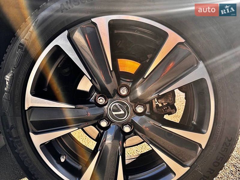 Позашляховик / Кросовер Lexus UX 2020 в Одесі