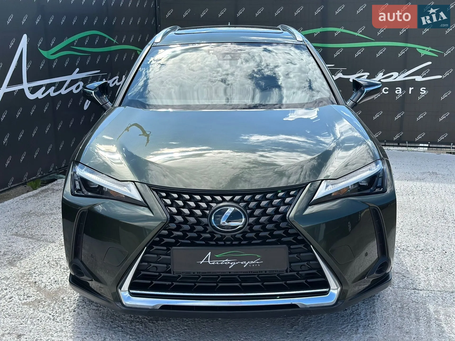 2023 Lexus UX - мініатюра 3