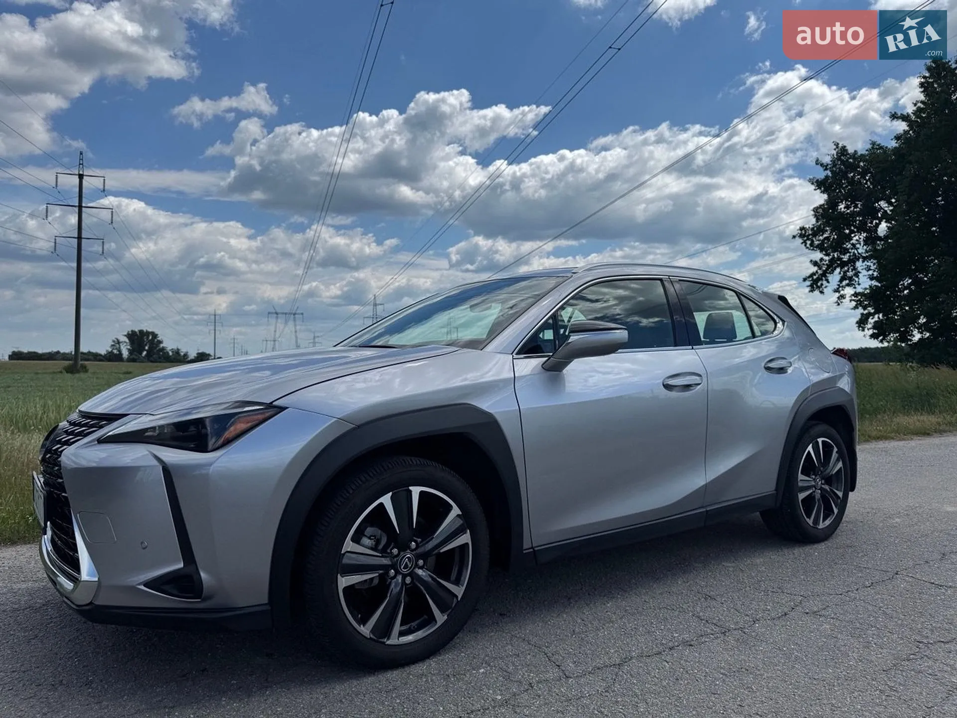 2023 Lexus UX - мініатюра 3