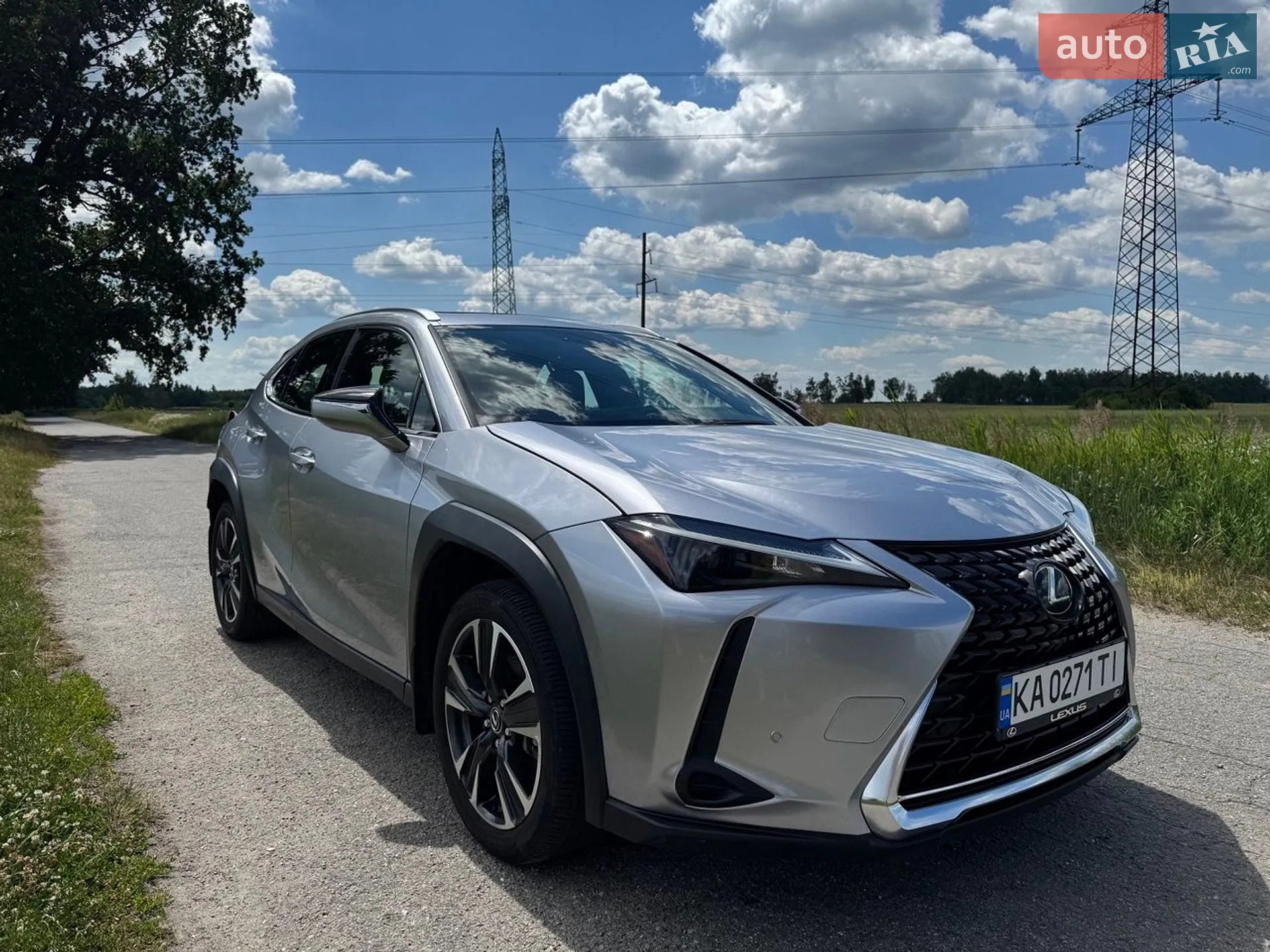 2023 Lexus UX - мініатюра 8