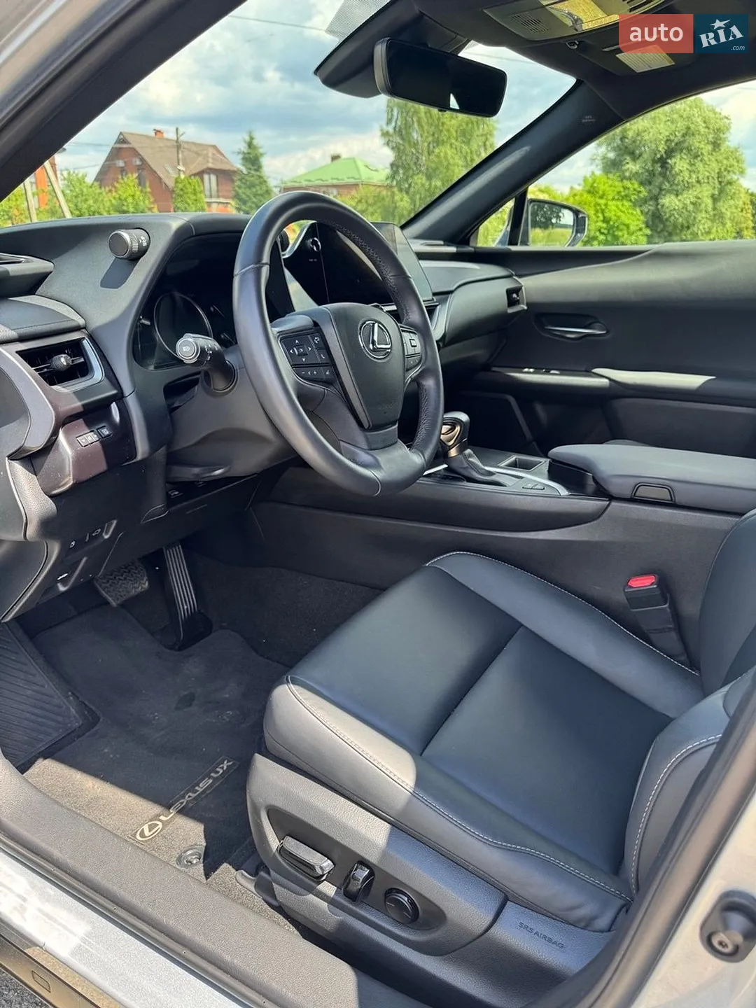 2023 Lexus UX - мініатюра 13
