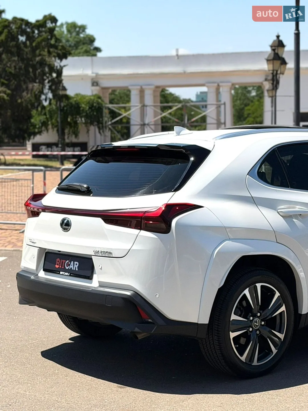 2023 Lexus UX - мініатюра 18
