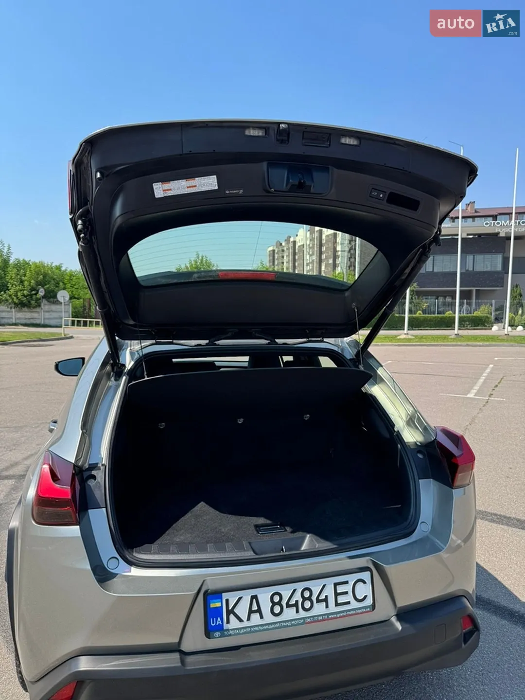 2019 Lexus UX - мініатюра 9