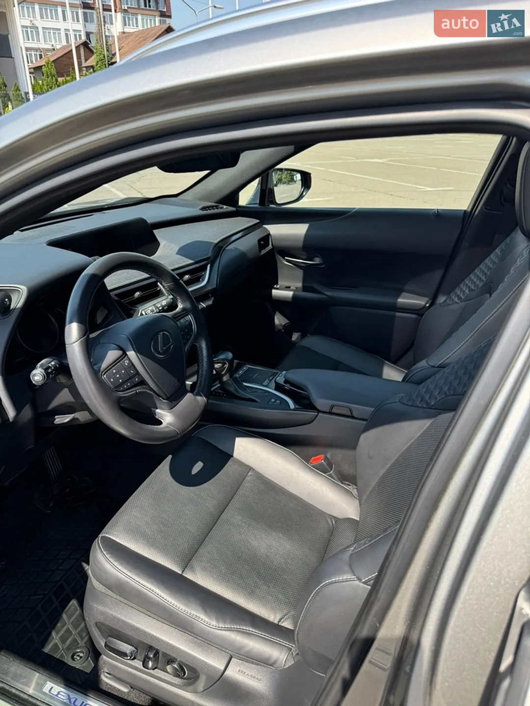 2019 Lexus UX - мініатюра 10