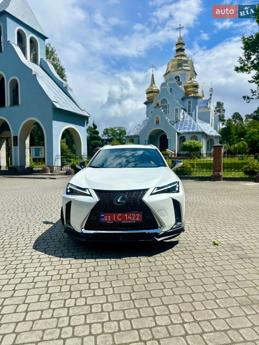 2022 Lexus UX - мініатюра 4