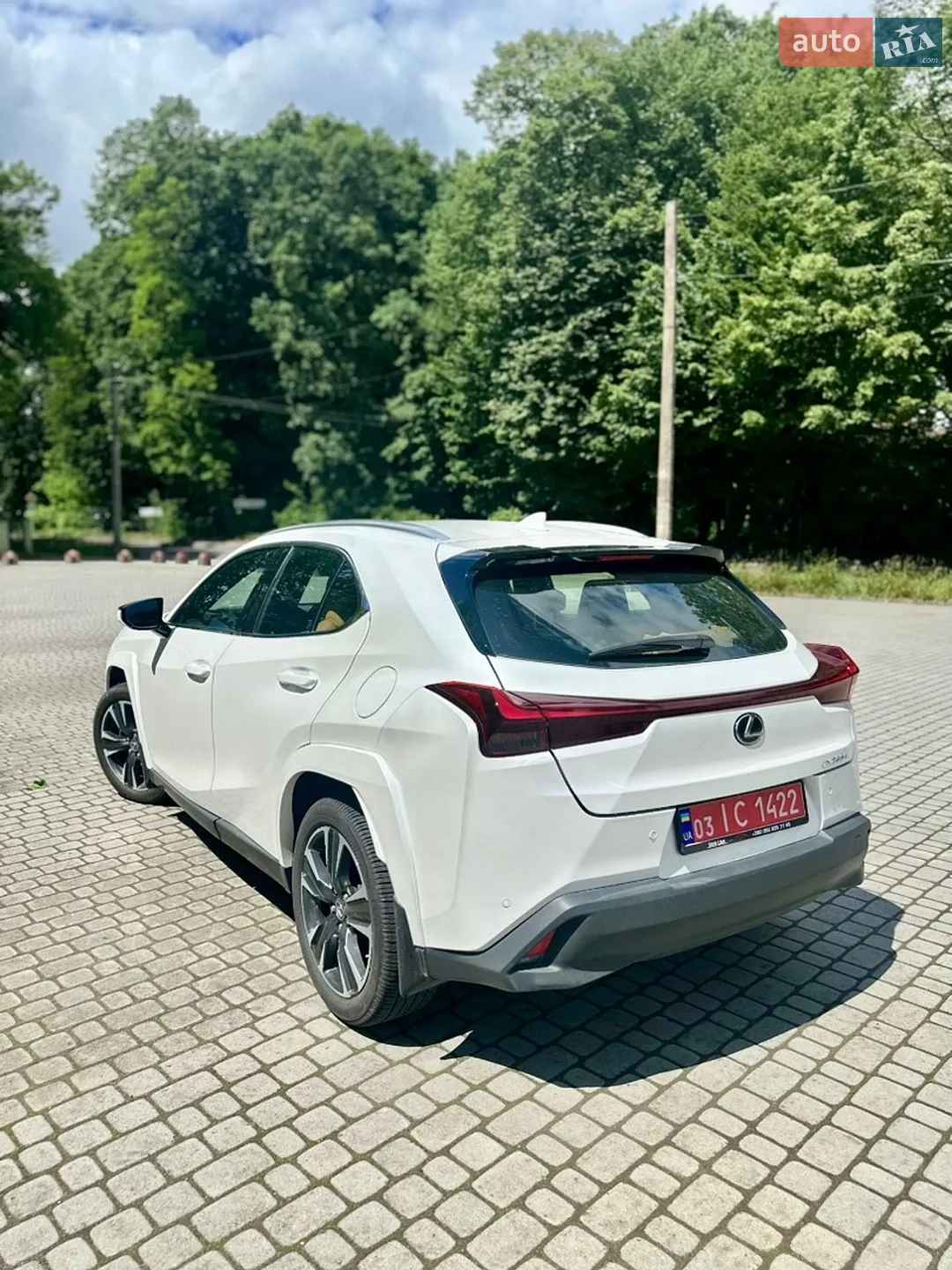 2022 Lexus UX - мініатюра 10