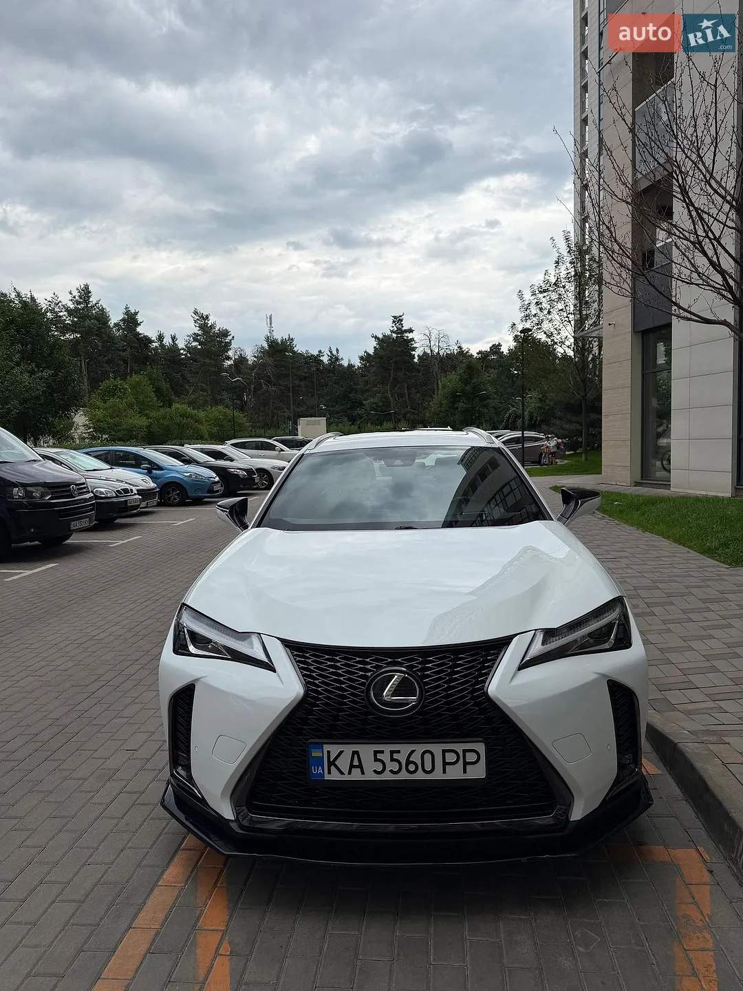 2018 Lexus UX - мініатюра 23