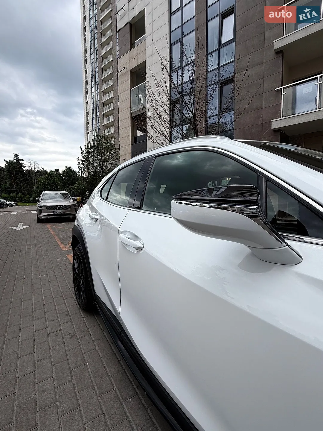 2018 Lexus UX - мініатюра 30
