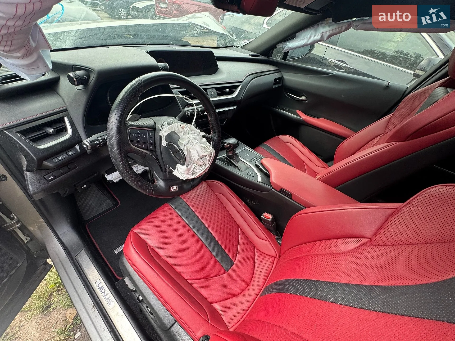 2018 Lexus UX - мініатюра 10