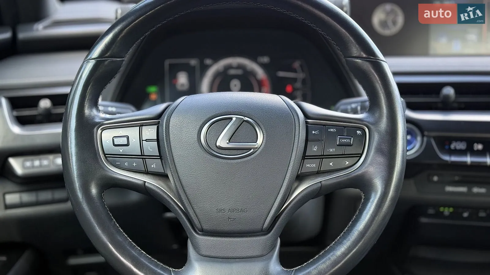2022 Lexus UX - мініатюра 13