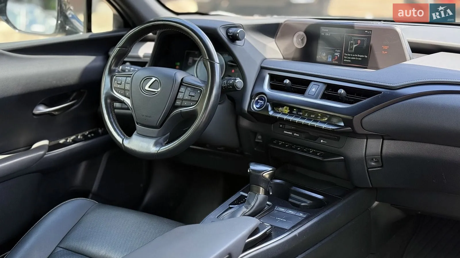2022 Lexus UX - мініатюра 19