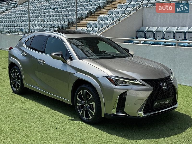Позашляховик / Кросовер Lexus UX 2019 в Одесі