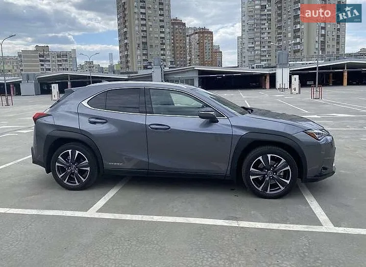 2020 Lexus UX - мініатюра 18