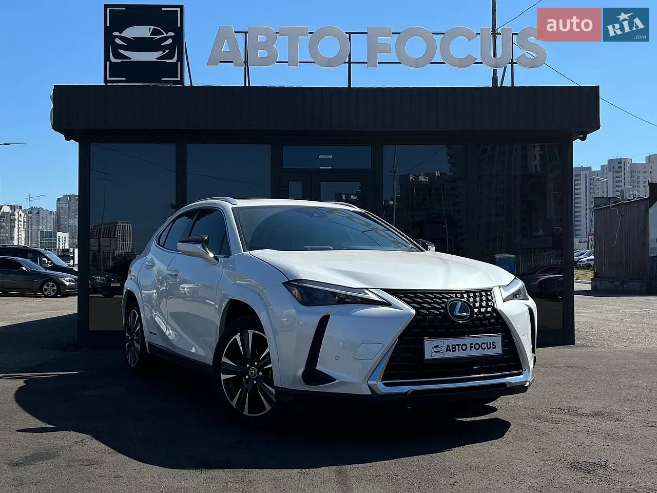 2021 Lexus UX - мініатюра 26