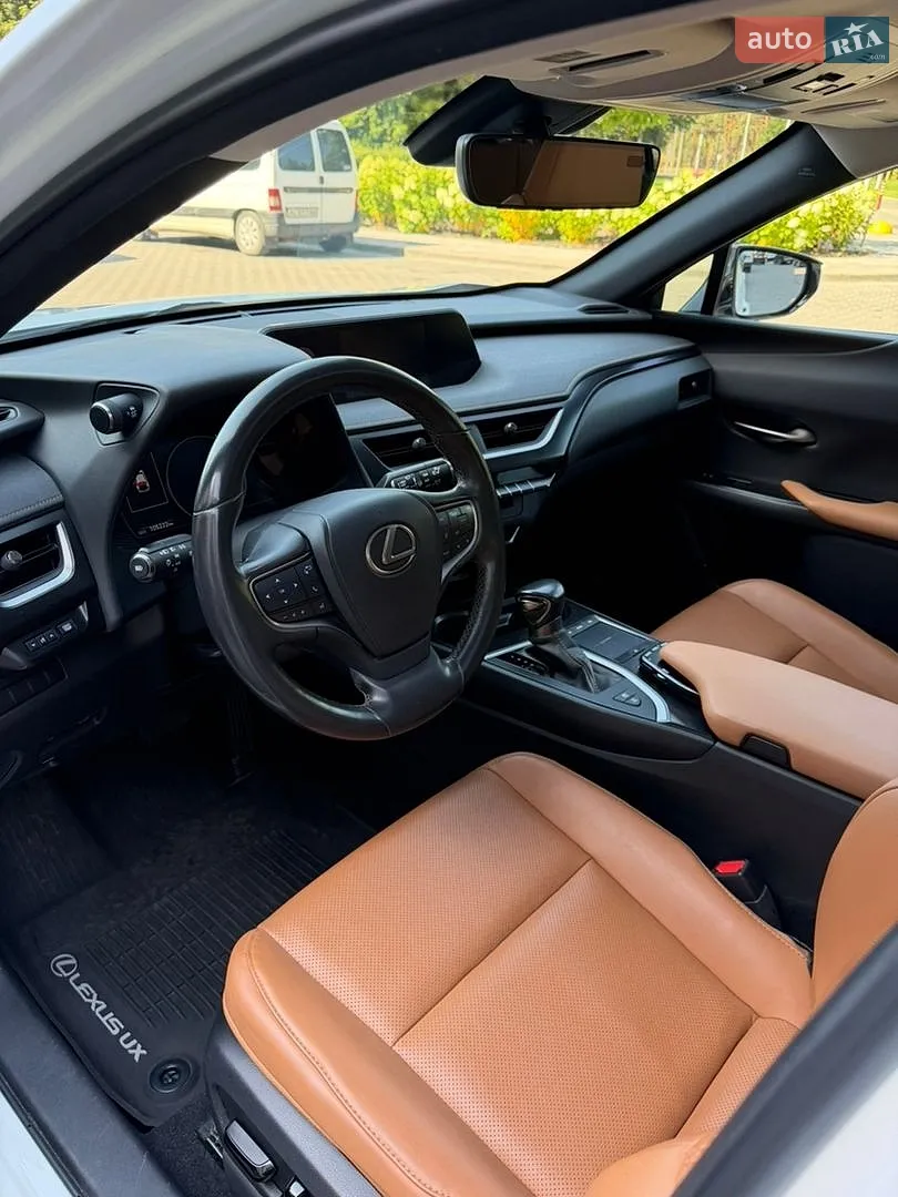 2020 Lexus UX - мініатюра 9