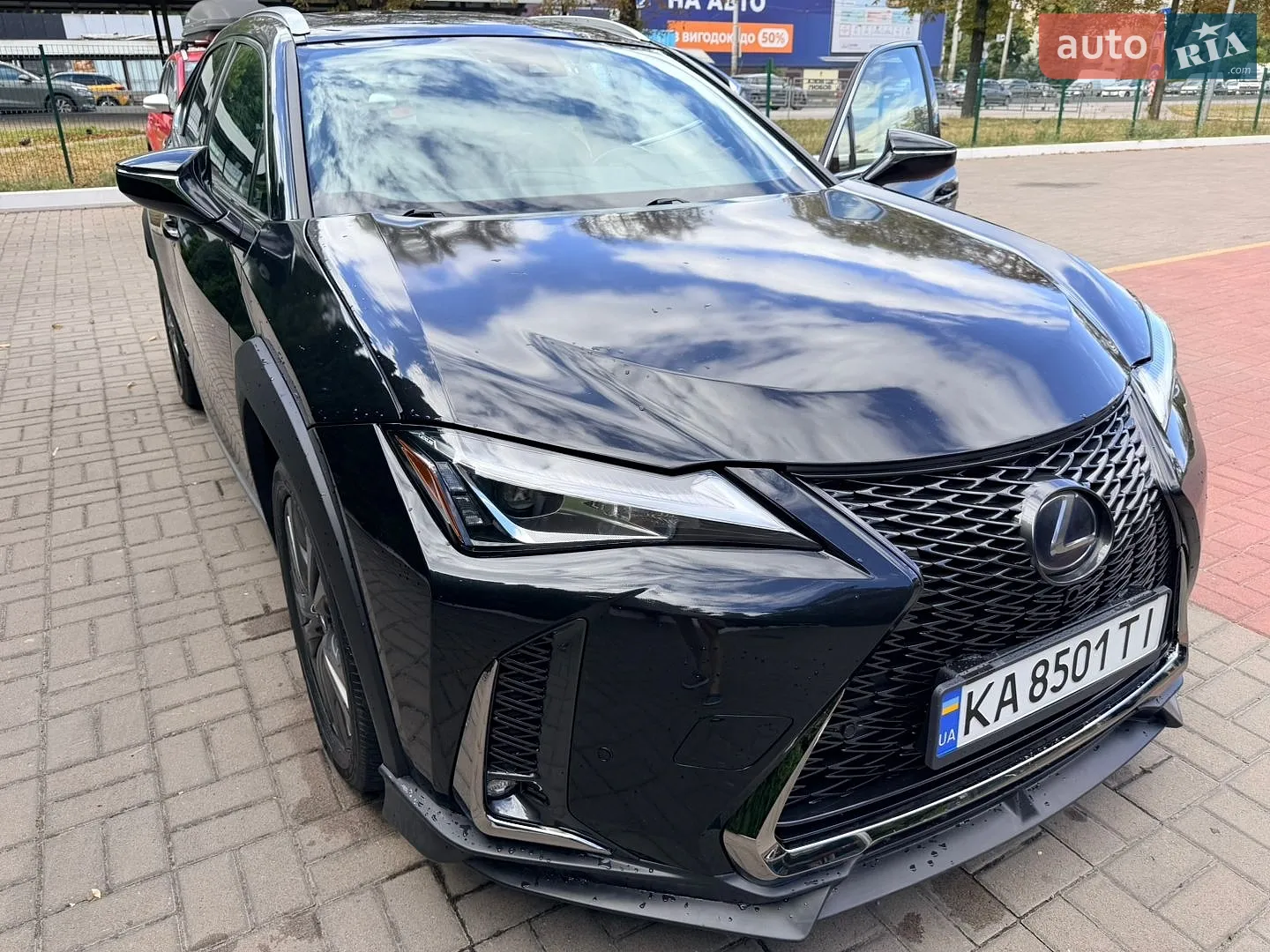2019 Lexus UX - мініатюра 5
