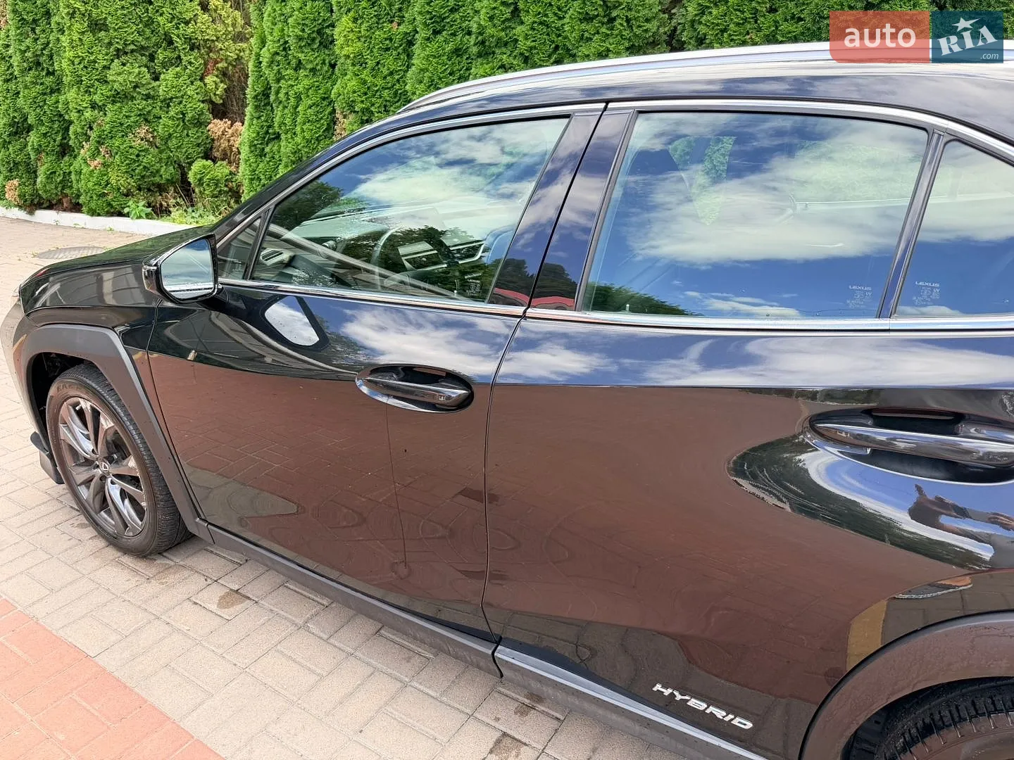 2019 Lexus UX - мініатюра 9