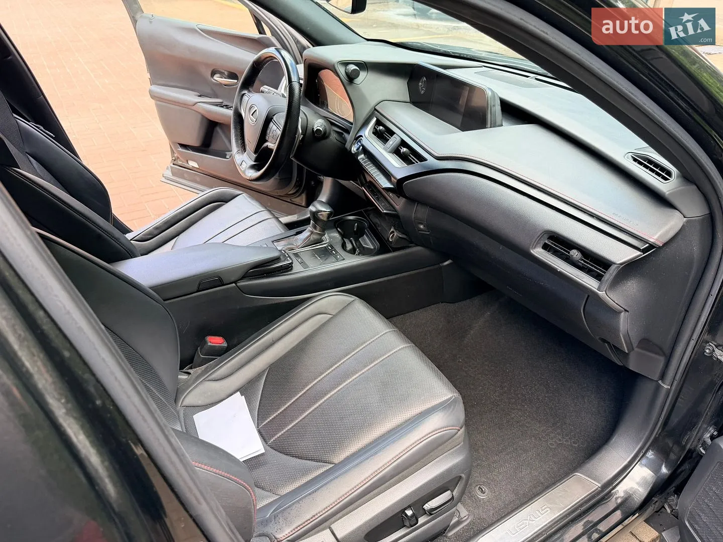 2019 Lexus UX - мініатюра 14