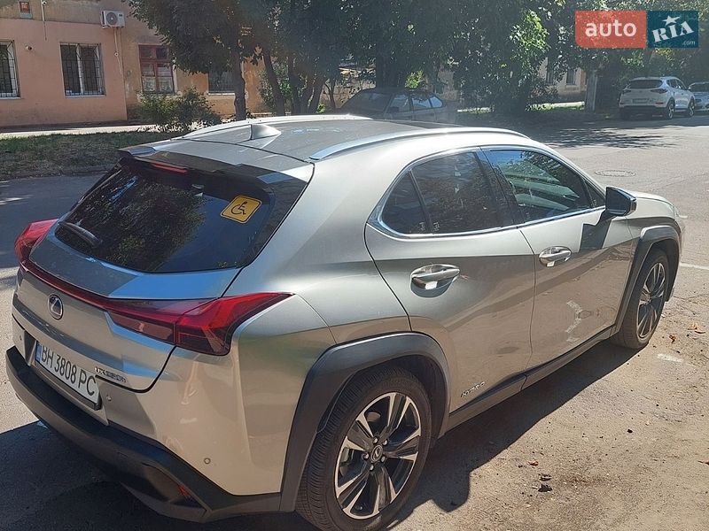 Внедорожник / Кроссовер Lexus UX 2021 в Одессе фото 6 Внедорожник / Кроссовер Lexus UX 2021 в Одессе