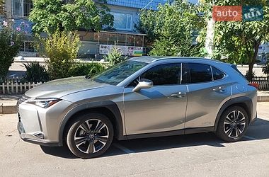 Внедорожник / Кроссовер Lexus UX 2021 в Одессе фото 3 Внедорожник / Кроссовер Lexus UX 2021 в Одессе