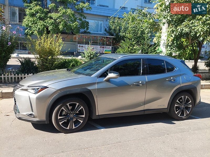 Внедорожник / Кроссовер Lexus UX 2021 в Одессе фото 3 Внедорожник / Кроссовер Lexus UX 2021 в Одессе