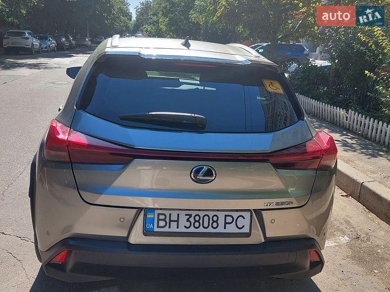 Внедорожник / Кроссовер Lexus UX 2021 в Одессе фото 4 Внедорожник / Кроссовер Lexus UX 2021 в Одессе