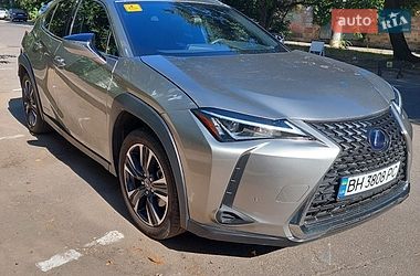 Внедорожник / Кроссовер Lexus UX 2021 в Одессе фото 5 Внедорожник / Кроссовер Lexus UX 2021 в Одессе