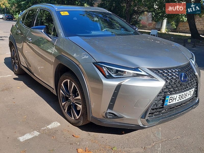 Внедорожник / Кроссовер Lexus UX 2021 в Одессе фото 5 Внедорожник / Кроссовер Lexus UX 2021 в Одессе