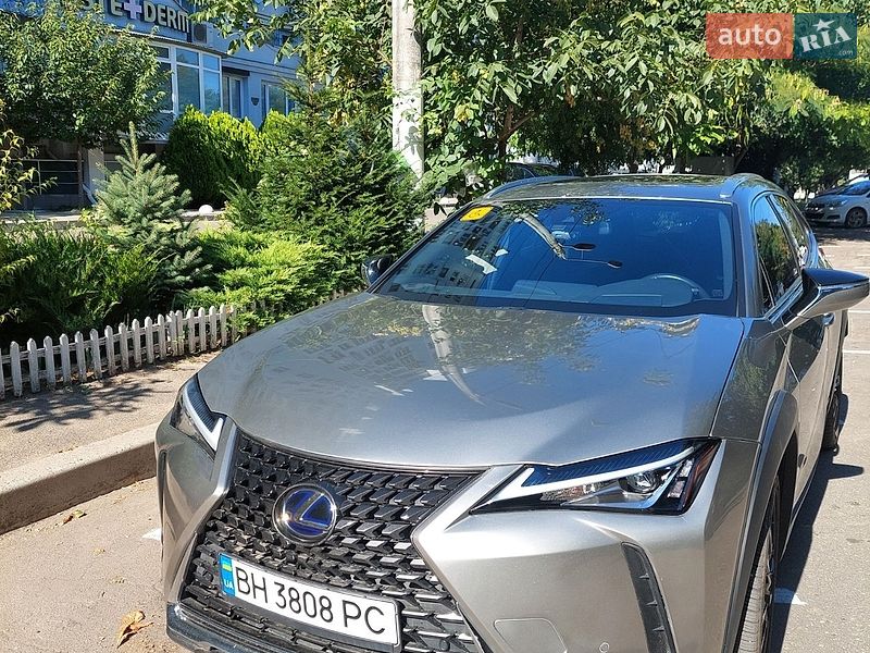 Внедорожник / Кроссовер Lexus UX 2021 в Одессе фото 2 Внедорожник / Кроссовер Lexus UX 2021 в Одессе