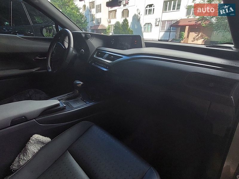 Внедорожник / Кроссовер Lexus UX 2021 в Одессе фото 11 Внедорожник / Кроссовер Lexus UX 2021 в Одессе