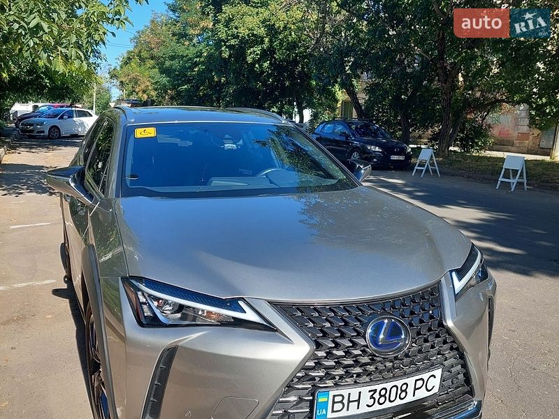 Внедорожник / Кроссовер Lexus UX 2021 в Одессе фото Внедорожник / Кроссовер Lexus UX 2021 в Одессе