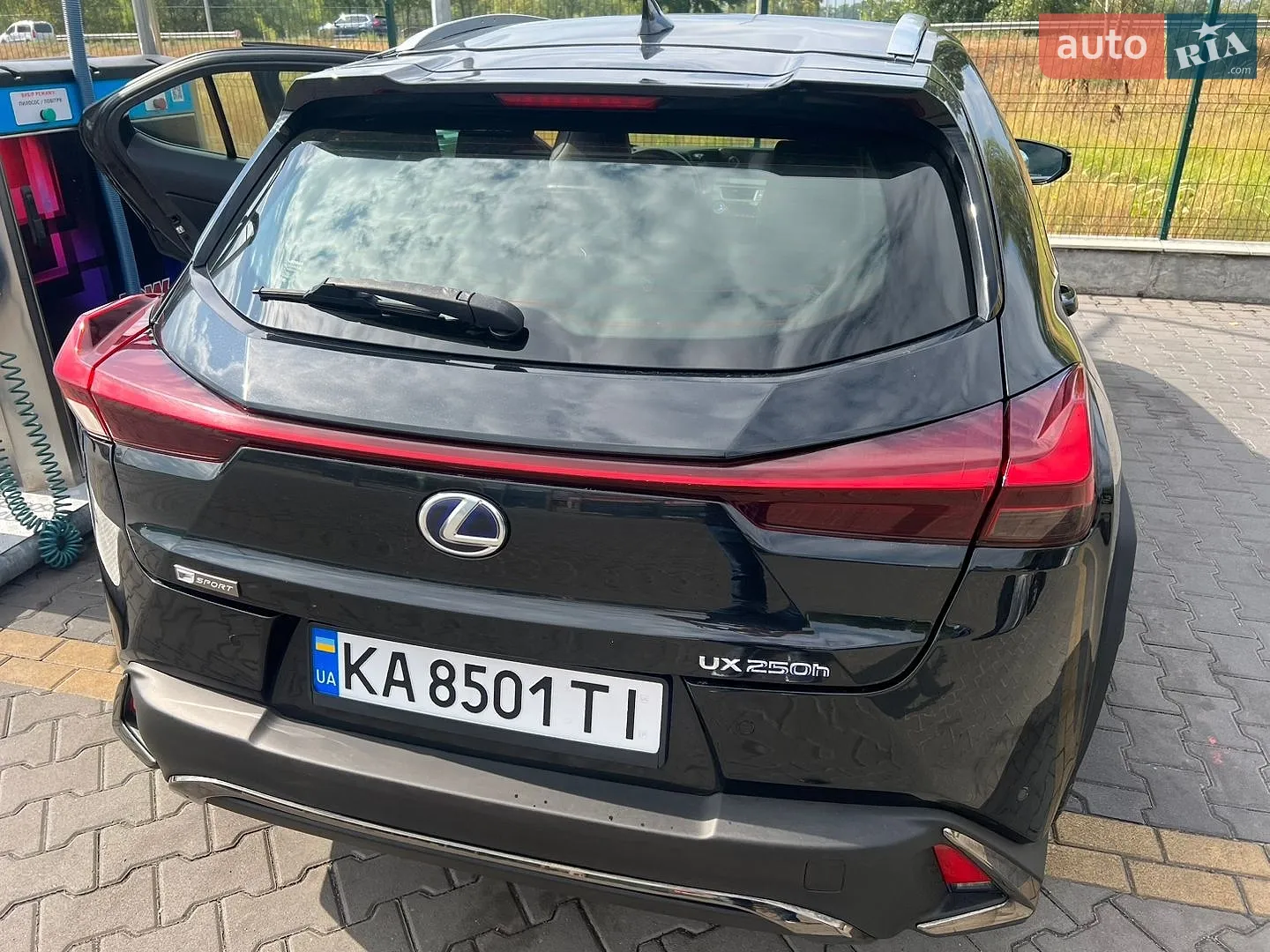 2019 Lexus UX - мініатюра 26