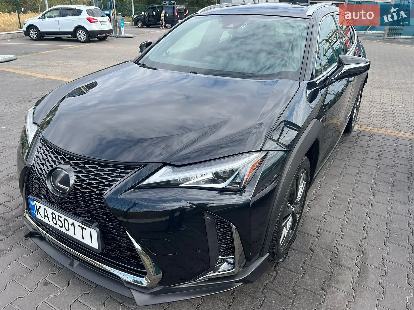 2019 Lexus UX - мініатюра 29