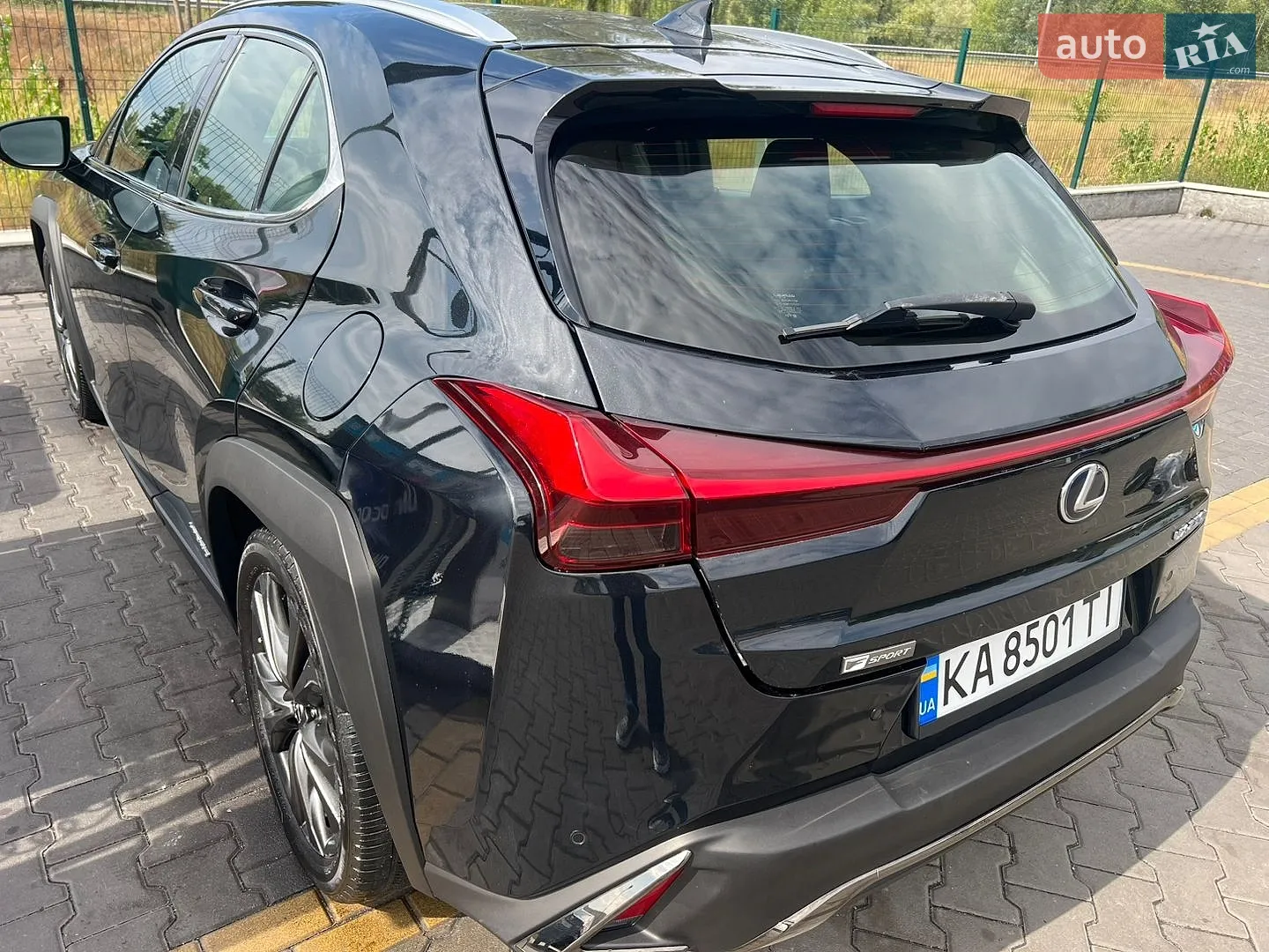 2019 Lexus UX - мініатюра 43