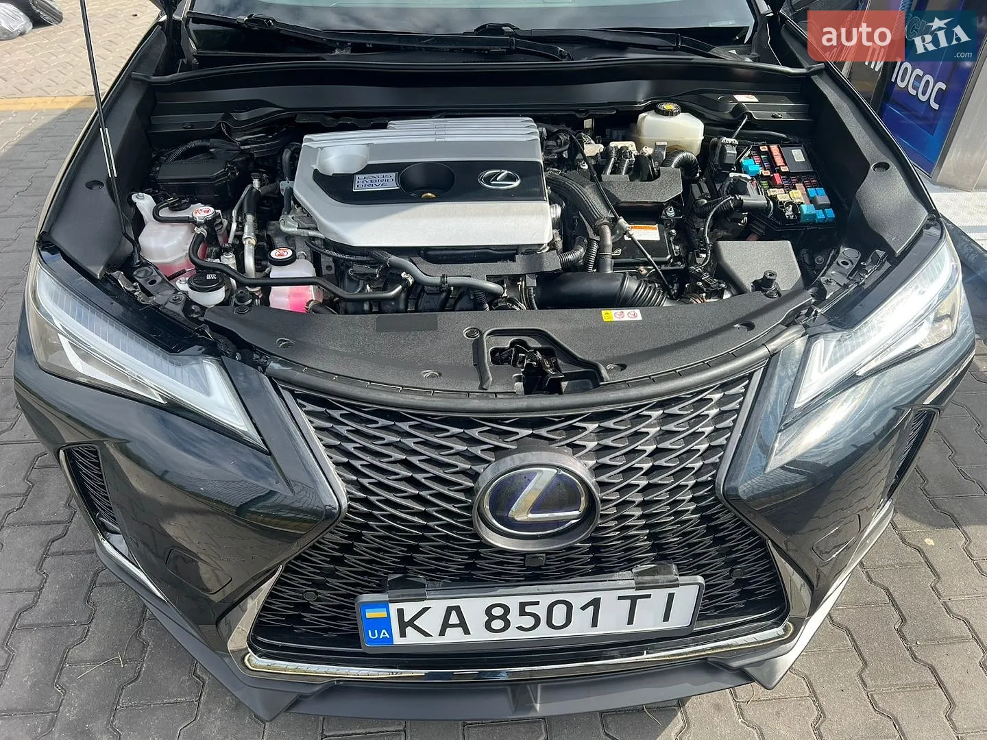 2019 Lexus UX - мініатюра 50