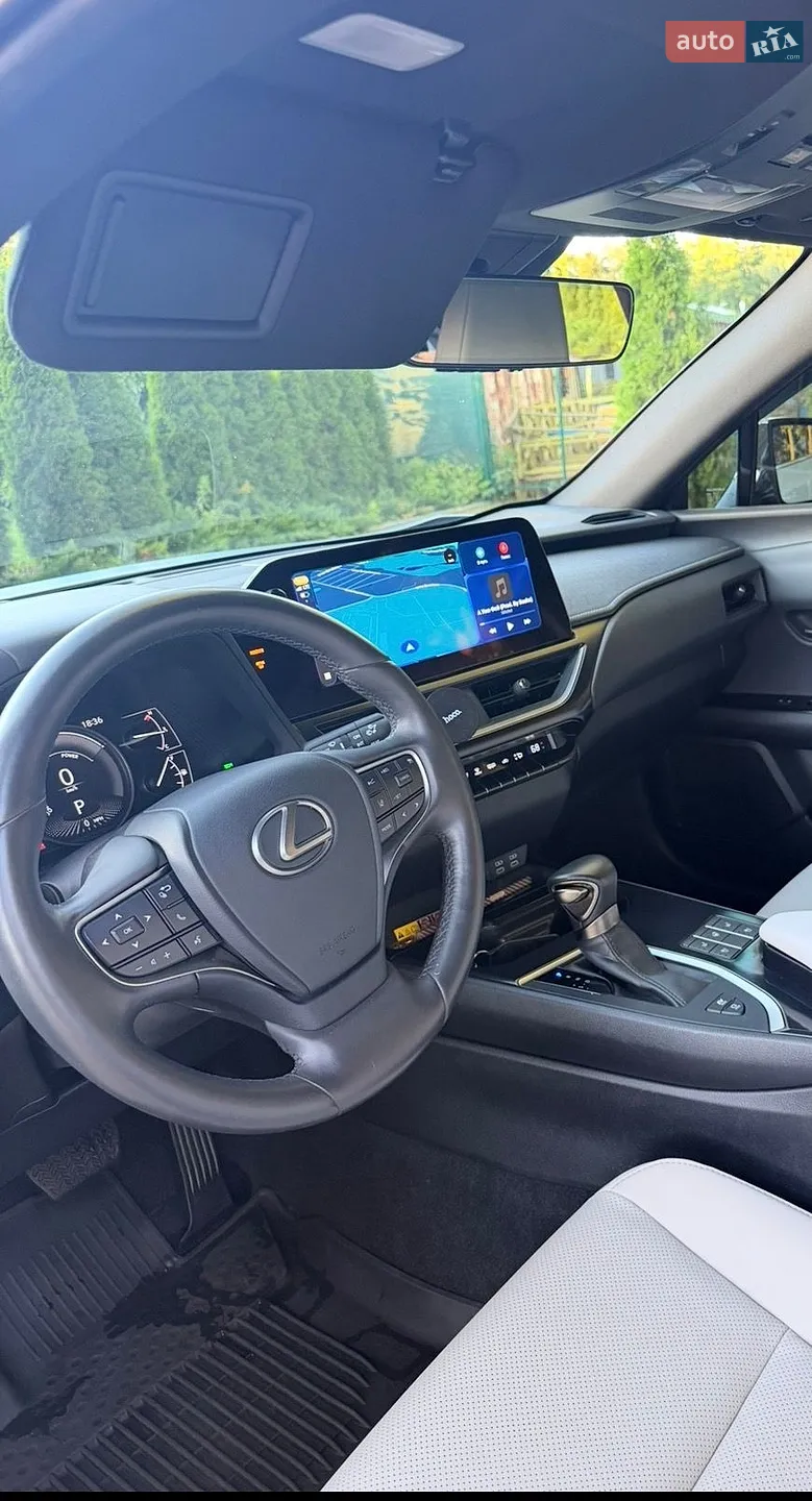 2022 Lexus UX - мініатюра 8