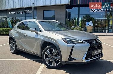 Внедорожник / Кроссовер Lexus UX 2021 в Киеве