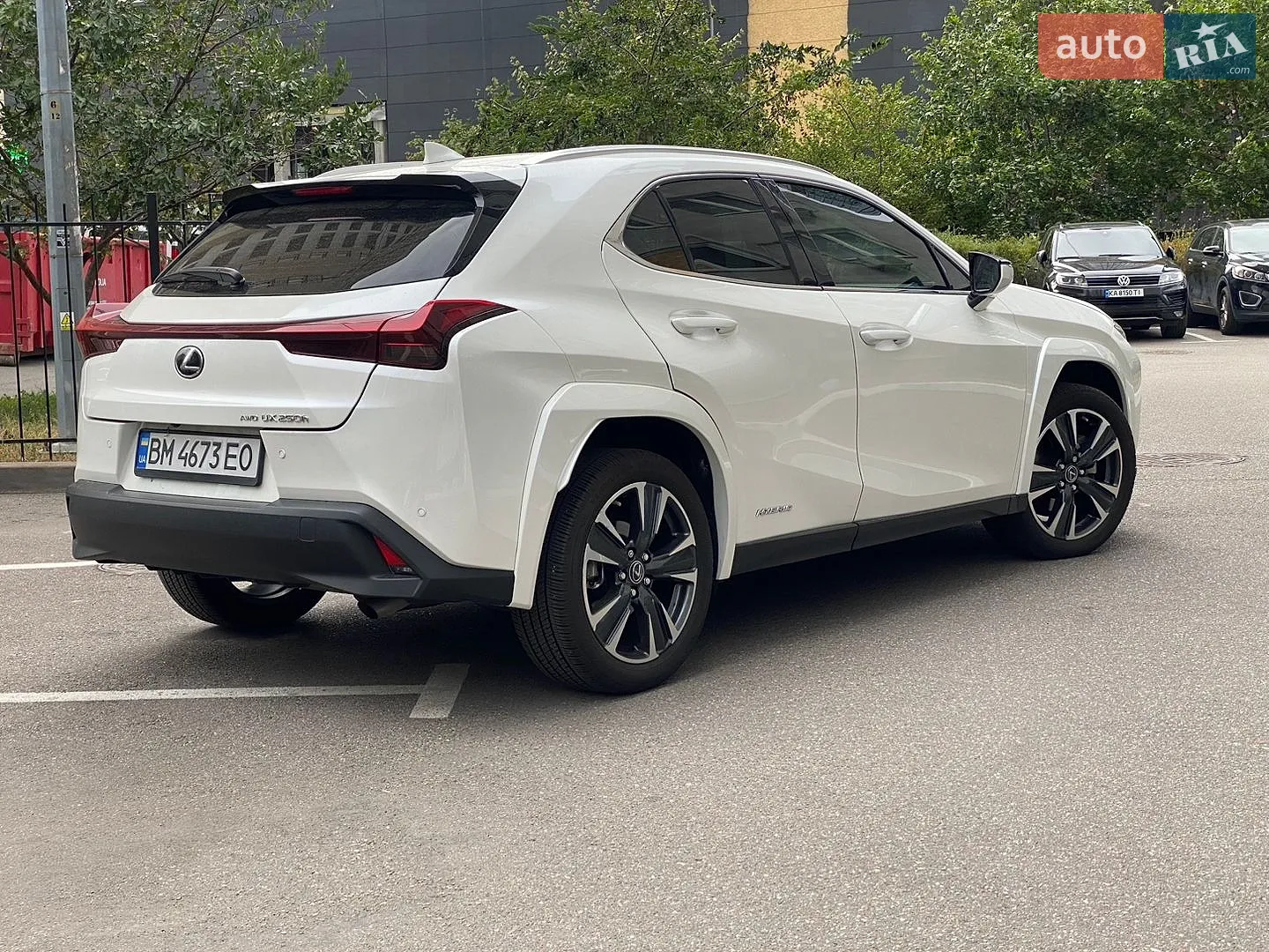 2022 Lexus UX - мініатюра 3