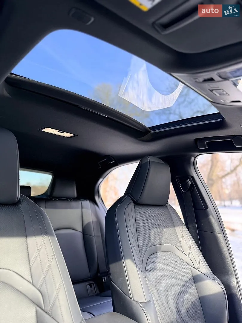 2022 Lexus UX - мініатюра 15
