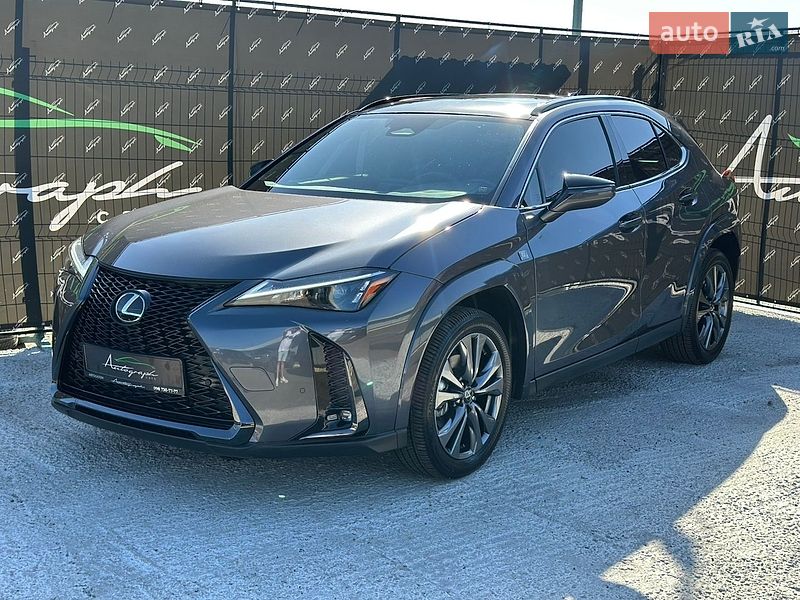 Lexus UX 2025 Lexus UX 2025