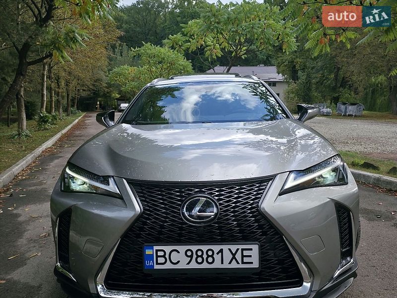 Lexus UX 2020 Lexus UX 2020
